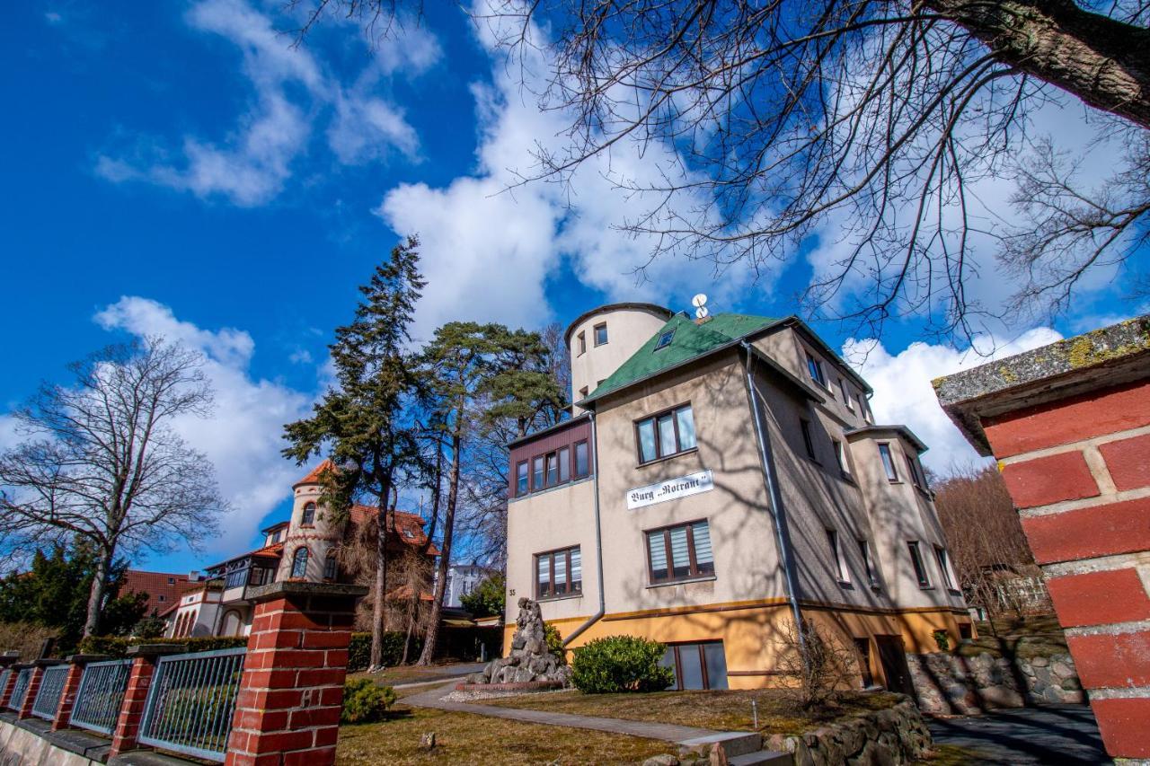 Burg Rotraut #6 Apartment Sellin  Екстериор снимка